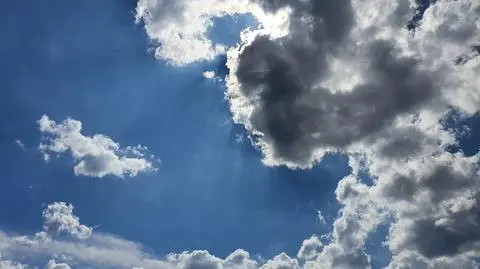 Pojawi się więcej chmur