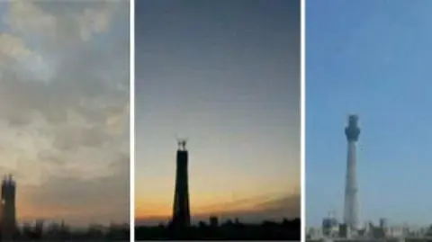 Tak powstawała najwyższa na świecie wieża telewizyjna