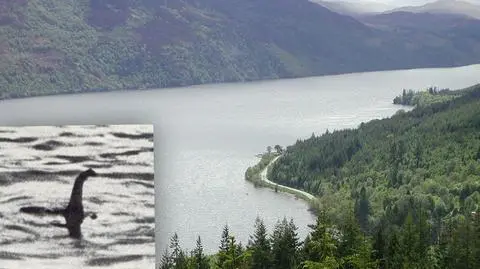 Naukowcy sprawdzą, czy w Loch Ness czai się potwór