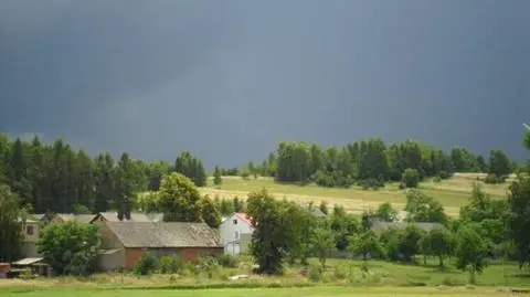 Sprawdź, czy dzisiaj zagrzmi w Twoim mieście