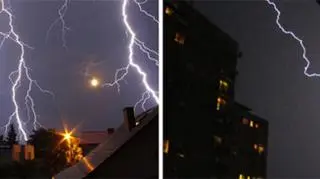 Burza w Trójmieście 