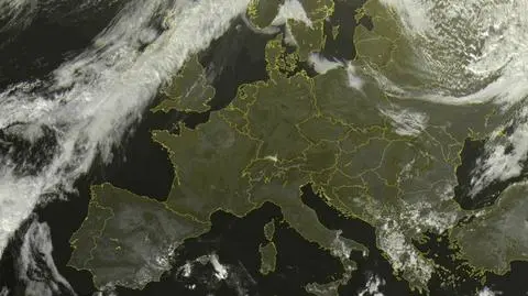 Piękny wrzesień dzięki blokadzie wyżowej. Niże przyniosą jesienną pluchę