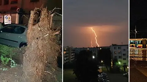 Niebezpieczna pogoda 