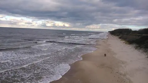 Nad Bałtykiem silniej powieje