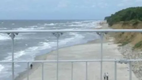 Bałtyk przyciągnie wyłącznie miłośników angielskiej pogody