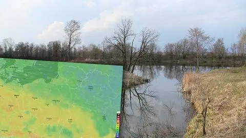 Pod koniec tygodnia będzie ciepło