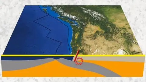 "Mam nadzieję, że nauka się myli". Megatrzęsienie ziemi zatopi wybrzeże USA