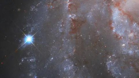 Eksplozja supernowej. NASA pokazuje ostatnie chwile gwiazdy