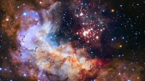 Wszechświat zanika. "Zamierza zapaść w wieczną drzemkę"