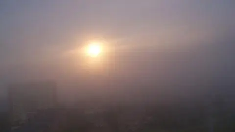 Mgła Bydgoszcz  04.08.2012