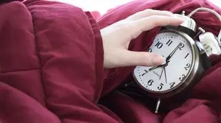 Zadzwoni budzik i skończy się zima