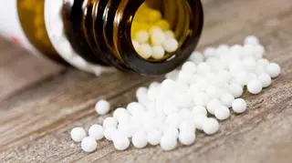 Skuteczność homeopatii niepotwierdzona