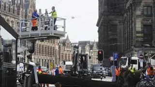 Przez Holandię przetoczyła się burza. Jedna osoba nie żyje