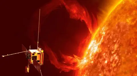 Solar Orbiter pomoże lepiej zrozumieć Słońce
