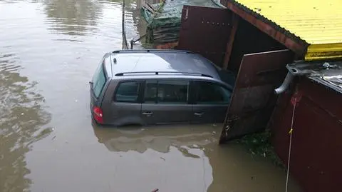 Zalani drugi raz w ciągu dwóch tygodni. "Obawiamy się o nasz cały dobytek"