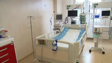 Lekarz o działaniu respiratorów 