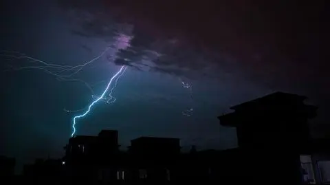 Pogoda może być groźna