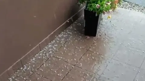 Dzieje się w pogodzie. Wasze relacje