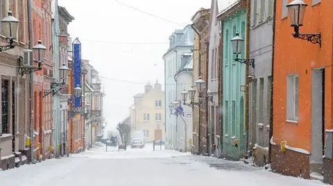 Prognoza pogody na dziś: w całym kraju może poprószyć śnieg