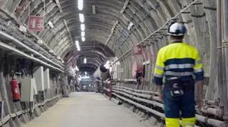W Bure działa już podziemne laboratorium agencji 