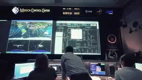 NASA zwalnia tempo. Pracują tylko ci, którzy muszą: astronauci na ISS i ich zespół wsparcia