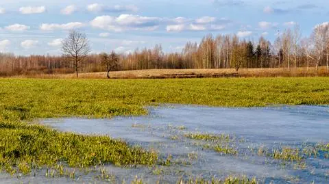 Będzie pogodnie, ale i z deszczowymi epizodami