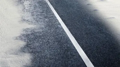 Na drogach zrobi się biało