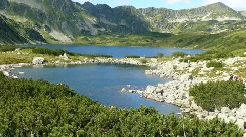 DOLINA PIĘCIU STAWÓW