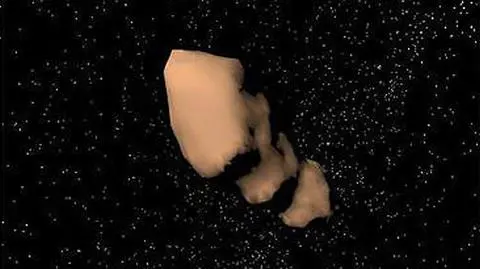 Planetoida z niestabilną orbitą blisko Ziemi