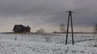 Pierwszy dzień świąt na Podkarpaciu