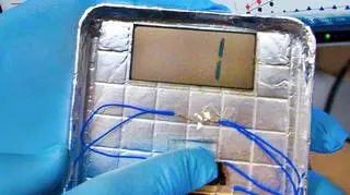 Plaster piezoelektryczny jest obecnie niebywale toksyczny
