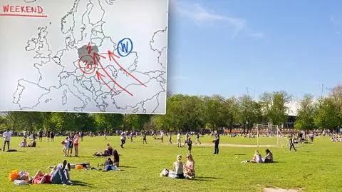 Zrobiło się już lato i nie ma od tego odwrotu