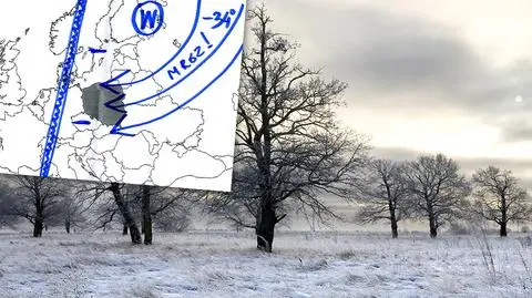 Inwazja rosyjskiego mrozu