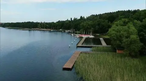 Mrągowo zachęca do odwiedzania przez cały rok