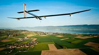 Samolot Solar Impulse