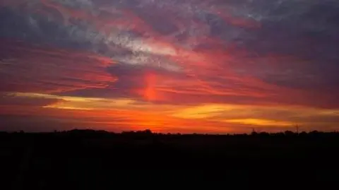 O jakiej godzinie to było .. ? ktoś zgadnie? :-)