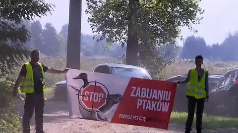Ekolodzy walczą o zaprzestanie polowań na ptaki
