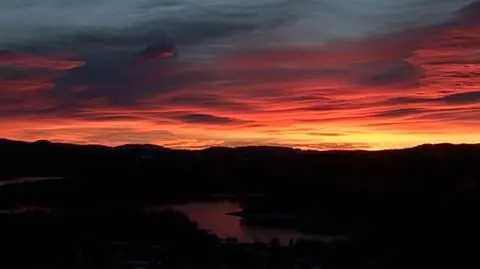 Polańczyk o poranku