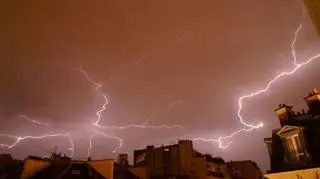 Wyładowania atmosferyczne