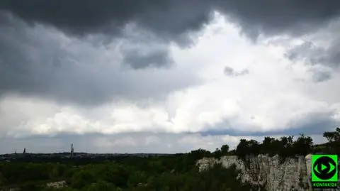 Pogoda da nam się we znaki. Szykujcie się m.in. na deszcz i porywisty wiatr