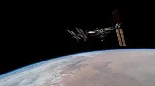 Eksperymenty zostaną przeprowadzone na ISS