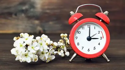 W weekend zmiana czasu. Zegarki przestawimy o godzinę do przodu