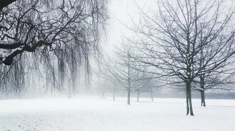 We wtorek miejscami poprószy śnieg