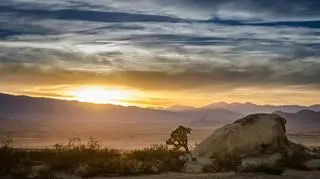 Dolina Kalifornii zapada się