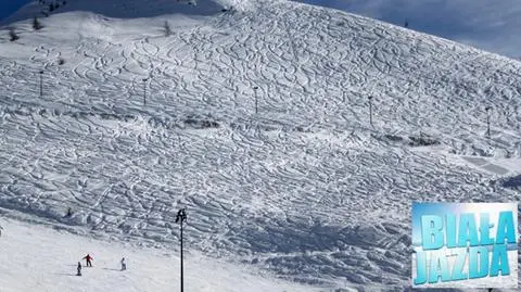Miejscami w Alpach spadnie deszcz