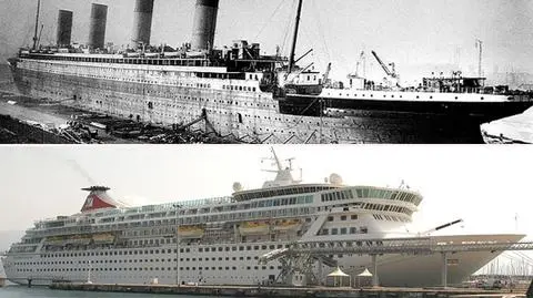 Płyną śladami Titanica. Towarzyszy im pech