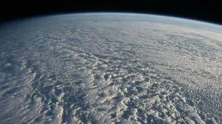 Stratocumulusy nad Pacyfikiem