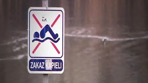 Bakterie e.coli w kąpielisku w Szczecinku