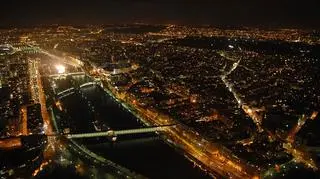 Front nadchodzi nad Francję