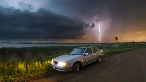 Warunki drogowe nie będą najlepsze